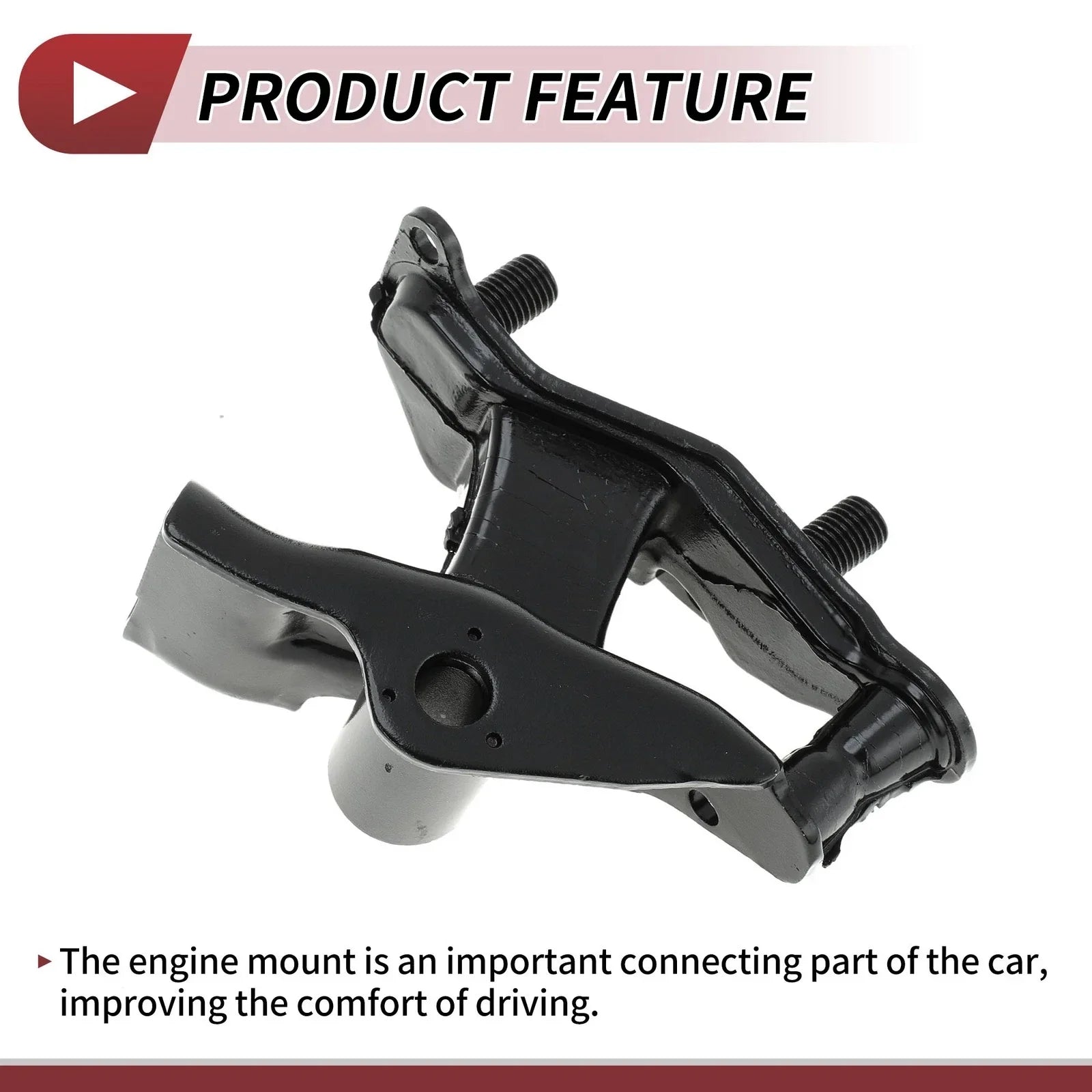 Engine Motor Mount for Honda Accord 7th Gen (2003-2007)