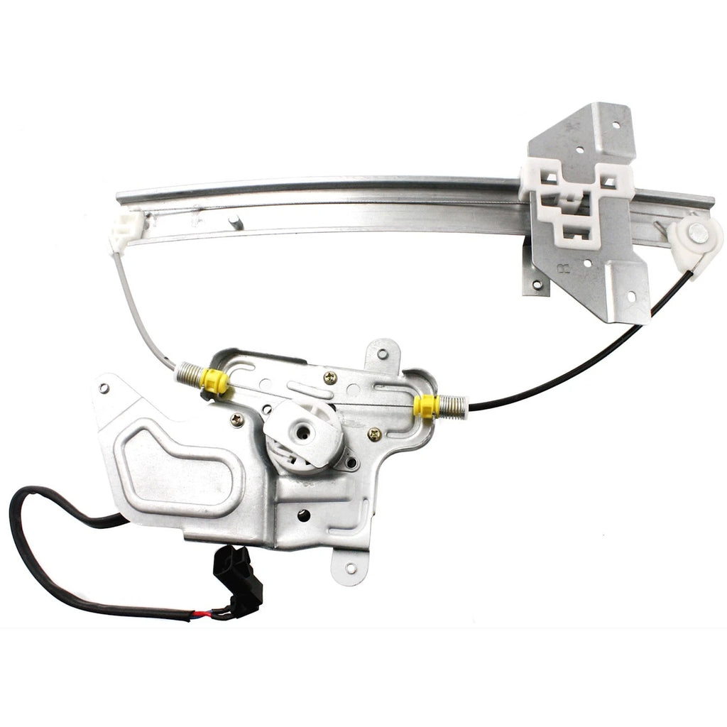 Set of 2 Window Regulators for Oldsmobile (Front & Rear, Right Side)