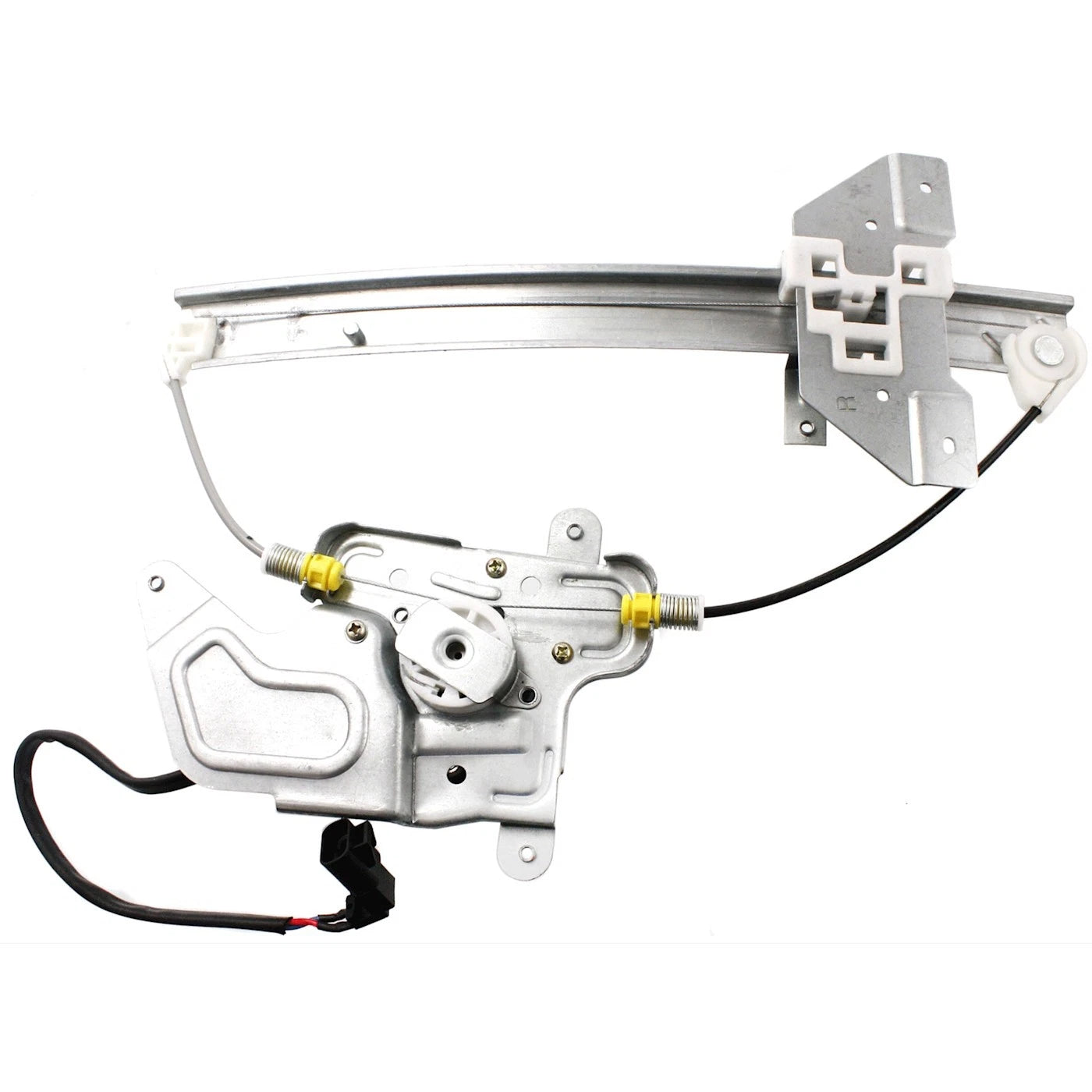 Set of 2 Window Regulators for Oldsmobile (Front & Rear, Right Side)