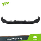 Split Front Bumper for GMC Sierra 1500 (2022–2025) GM1002898, Black