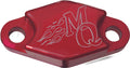 Brake Block Off Plate for Honda TRX400X & TRX400EX (1999–2014)