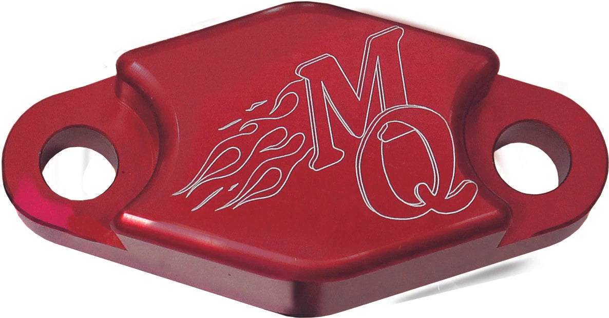 Brake Block Off Plate for Honda TRX400X & TRX400EX (1999–2014)