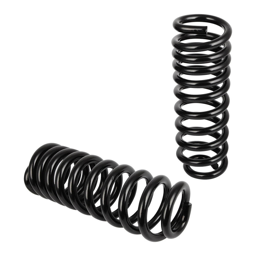 2X Front Coil Springs for Ford F-150 F-250 Bronco E-100 E-150 Econoline