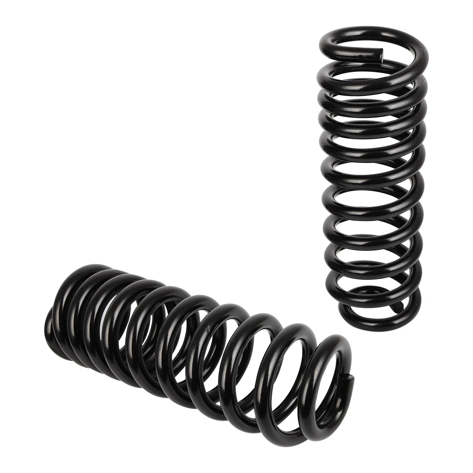 2X Front Coil Springs for Ford F-150 F-250 Bronco E-100 E-150 Econoline