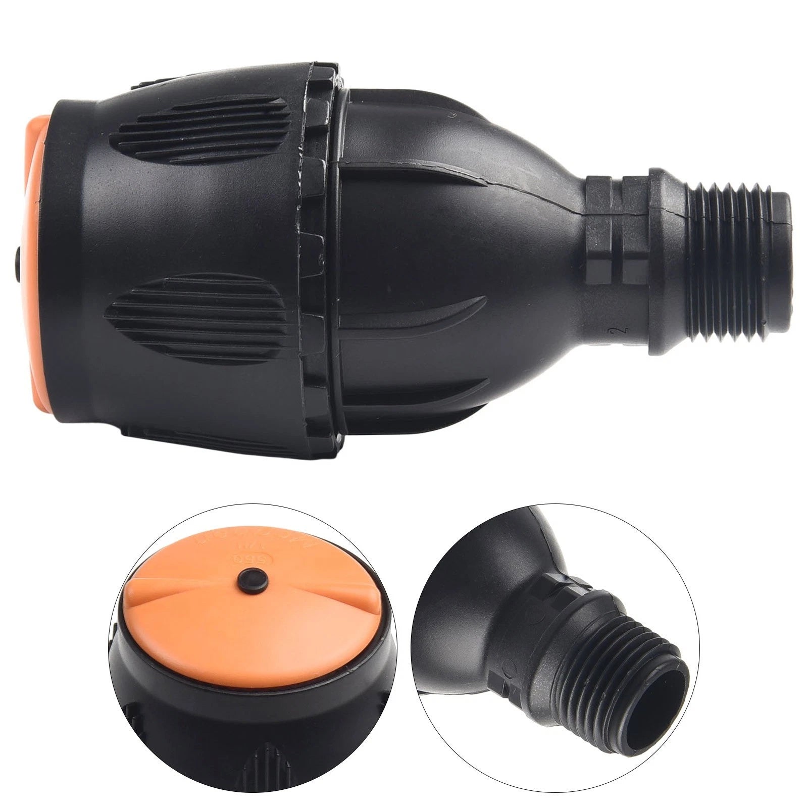 Rotating Sprinkler for Large Lawns and Gardens (2023)