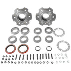 Rear Hub & Grease for Toyota Land Cruiser 70-75 Series (1990–1999)