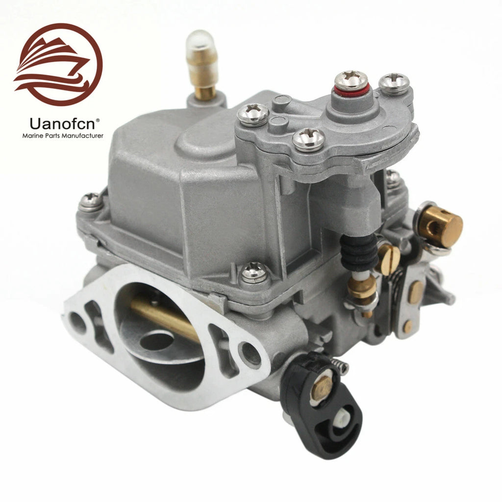 Carburetor Assy for Yamaha 15HP 4 Stroke (2006–Present) 66M-14301-12-00 66M-14301-11