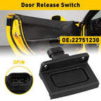 Exterior Door Release Switch Pad for Chevrolet C6 Corvette (2005–2013) 22751 H