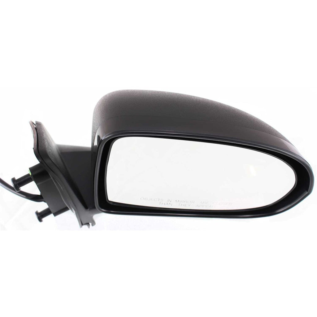 Power Mirror for Jeep Compass (2007–2013) Passenger Side Manual Folding