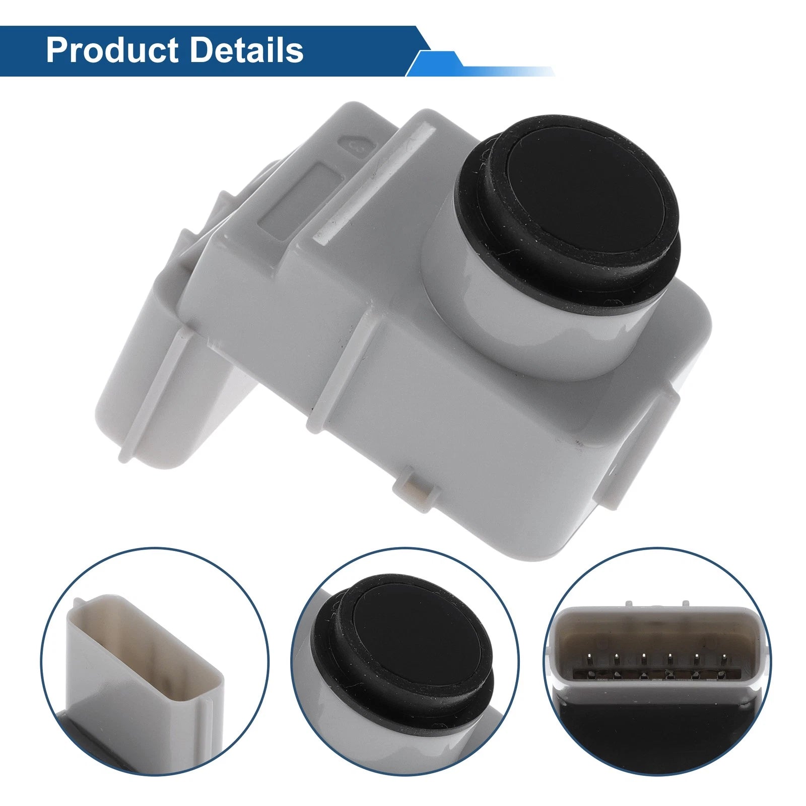 Reverse Backup Parking Sensor No.957000Q200 for Hyundai iX20 (2010–2019)