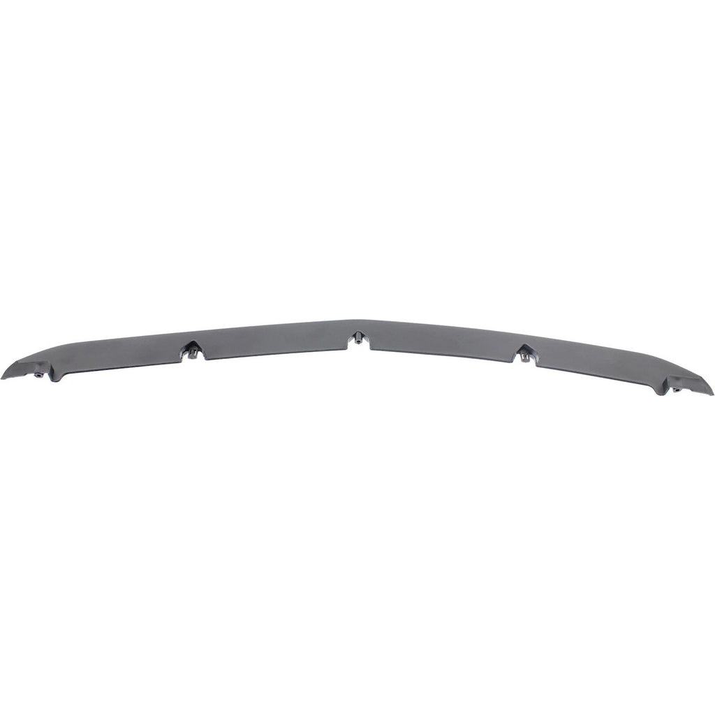 Front valance for Mazda 3 (2010-2011)