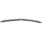 Front valance for Mazda 3 (2010-2011)