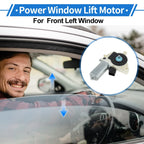Power Window Regulator Lift Motor for MERCEDES-BENZ Actros MP4 (2011-2023)