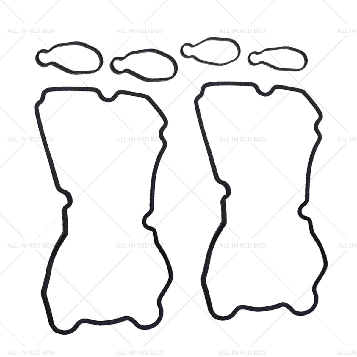 Rocker Cover Gasket Kit for Subaru Forester XT 2.5L Turbo (2003–2008)
