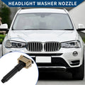 Front Passenger Headlight Washer Nozzle for Toyota Land Cruiser (2008–2021) No.852070G040