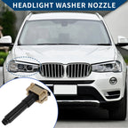 Front Passenger Headlight Washer Nozzle for Toyota Land Cruiser (2008–2021) No.852070G040