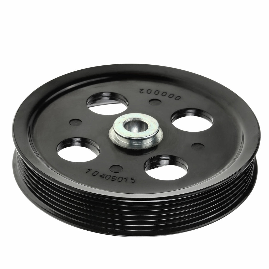 Power Steering Pump Pulley for Jeep Wrangler JK (2007–2011)