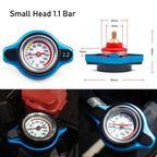 Thermostatic Radiator Cap Cover for Universal Applications (1.1 Bar)