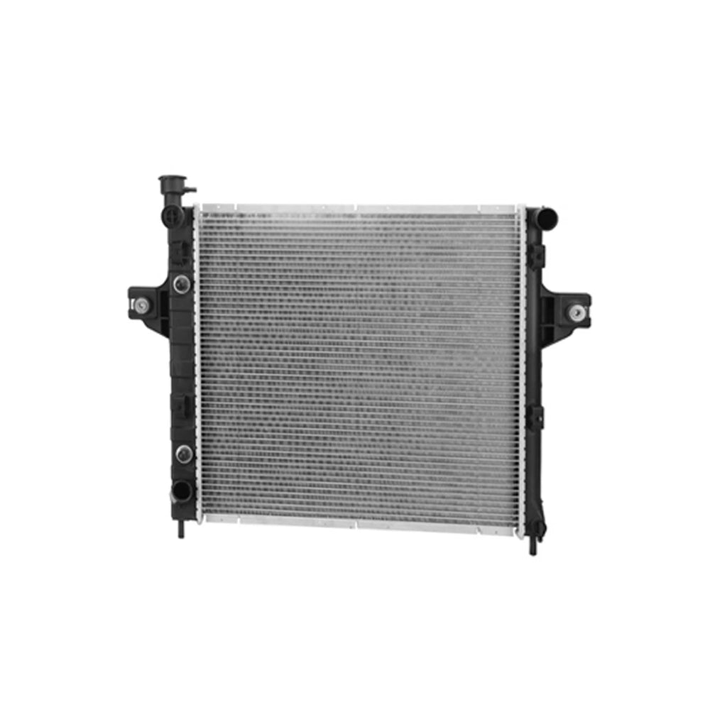 Replacement Radiator Plastic Tank for Jeep Grand Cherokee (1999–2004)