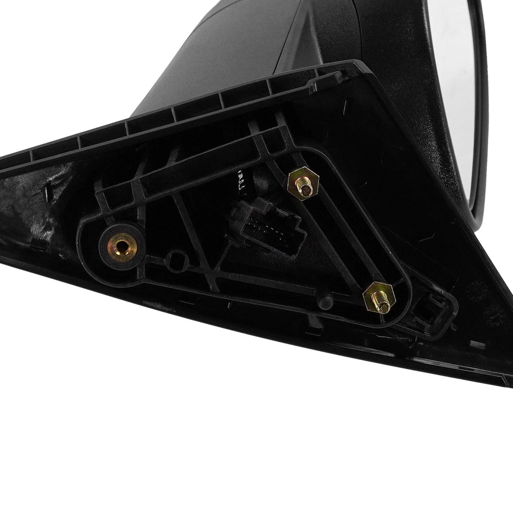 Driver Side Power Heated Chrome Mirror for Ford Taurus (2010–2019)