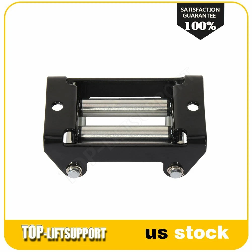 Heavy Duty Winch Roller Fairlead for Universal 3K-4K lbs