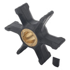 Outboard Water Pump Impeller & Key for Evinrude Johnson 40-75 HP