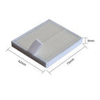HEPA Filters for Polaris PVCR 4250 4260 (Effective Dust Control)