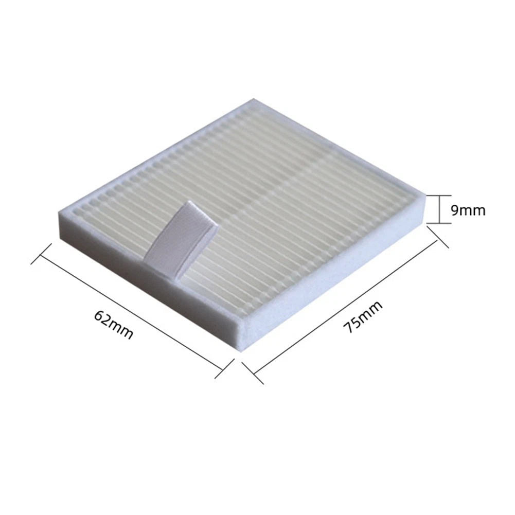 HEPA Filters for Polaris PVCR 4250 4260 (Effective Dust Control)
