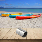 Rotatable Swivel Fishing Rod Holder Insert for Boats Yachts