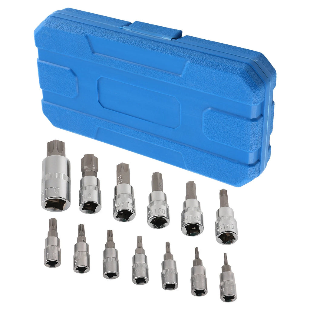 13-Piece Socket Set for Honda CR-V (2007–2011)