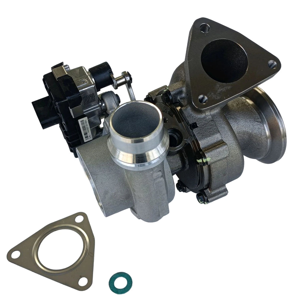Turbocharger for Jaguar F-Pace, XE, Land Rover Range Rover Velar (2016–2023)