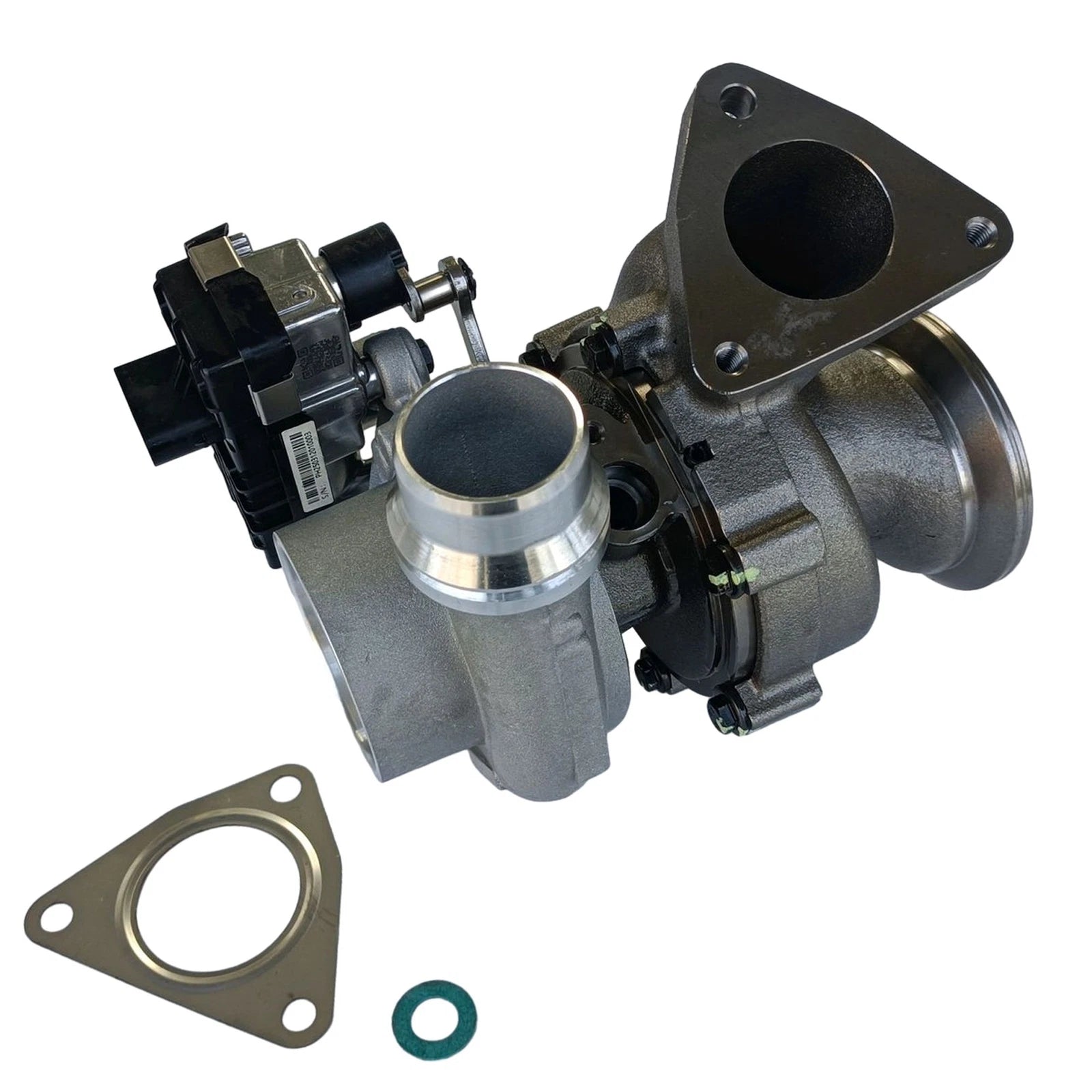 Turbocharger for Jaguar F-Pace, XE, Land Rover Range Rover Velar (2016–2023)