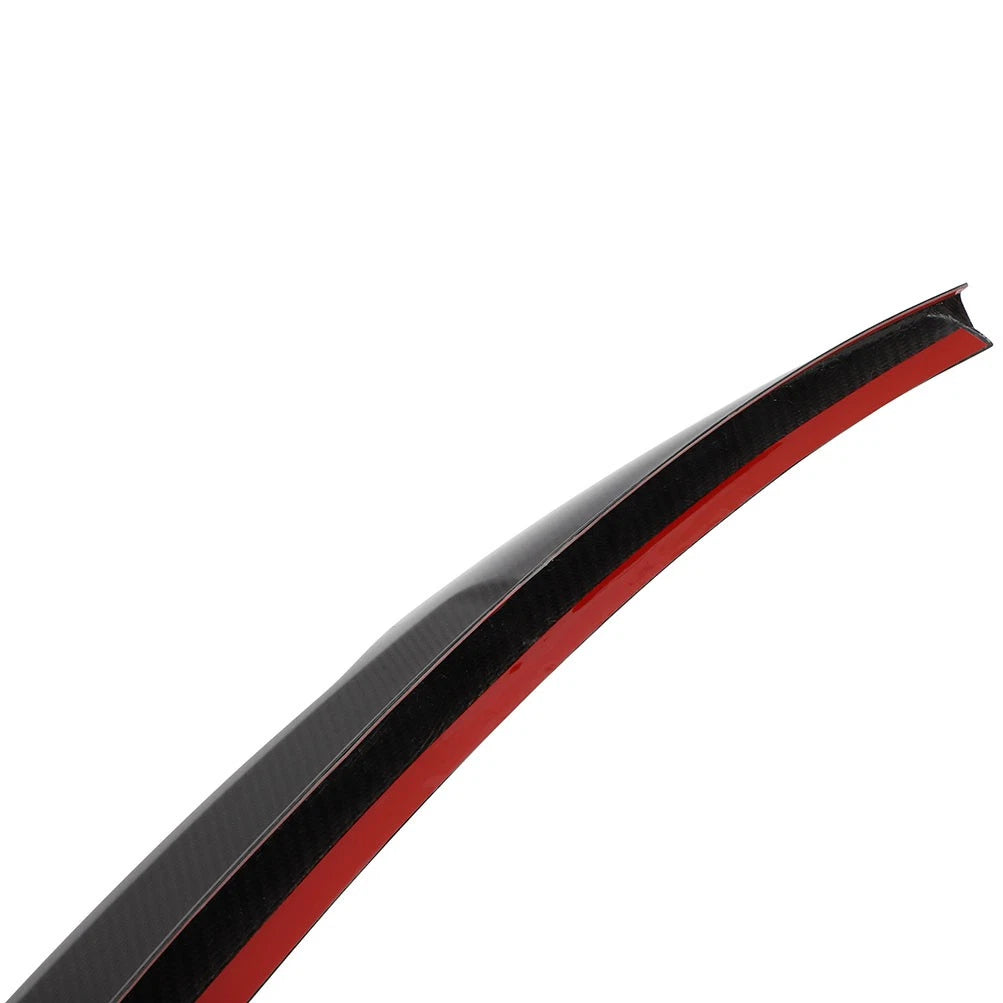 Rear Wing Spoiler CF for Audi A5 S5 4-Door (2017–2020)