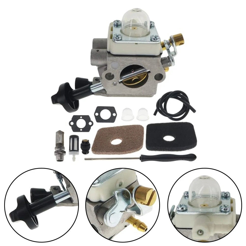 BR200 Carburetor Model 4241 120 0625 for Blower Applications (Direct Fit)