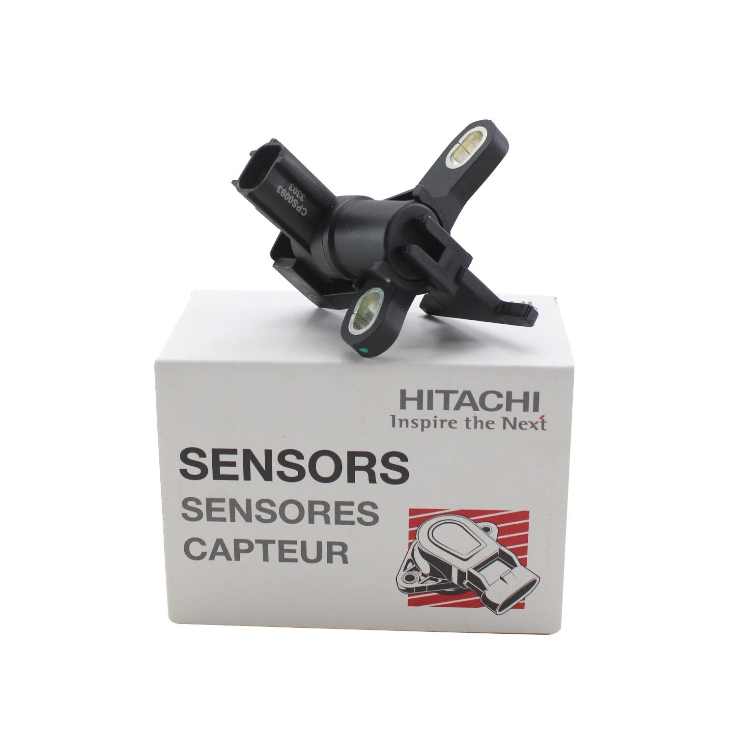 Hitachi Crankshaft Position Sensor CPS0093 for