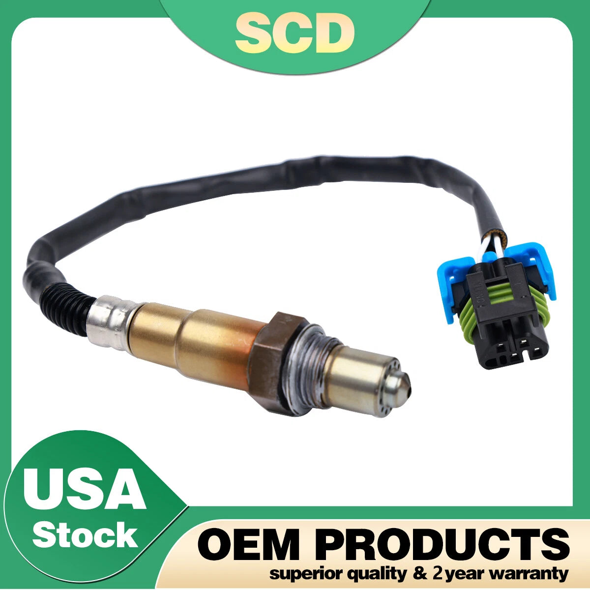 234-4815 Oxygen Sensor for Buick LaCrosse, Cadillac, Chevrolet, GMC, Saturn, Saab