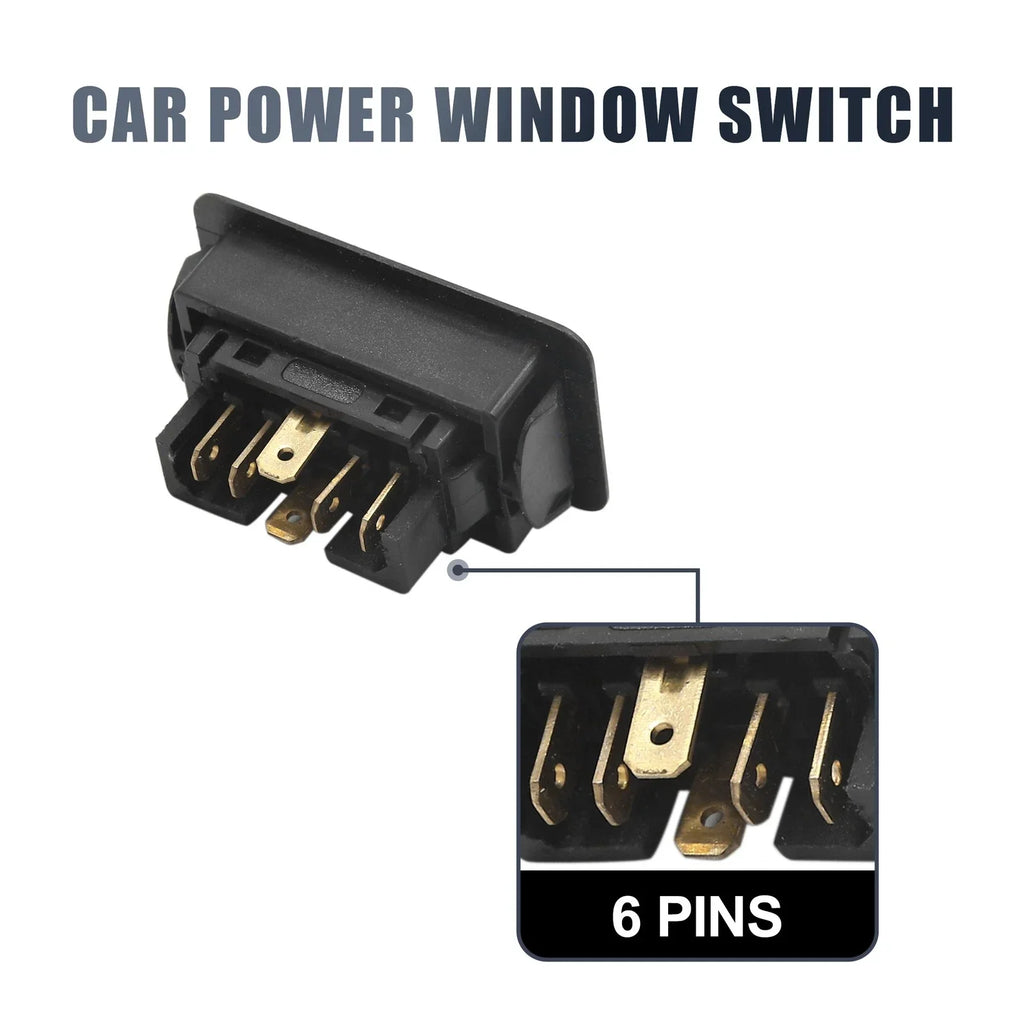 1 x Power Window Switch Button for BMW