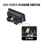 1 x Power Window Switch Button for BMW