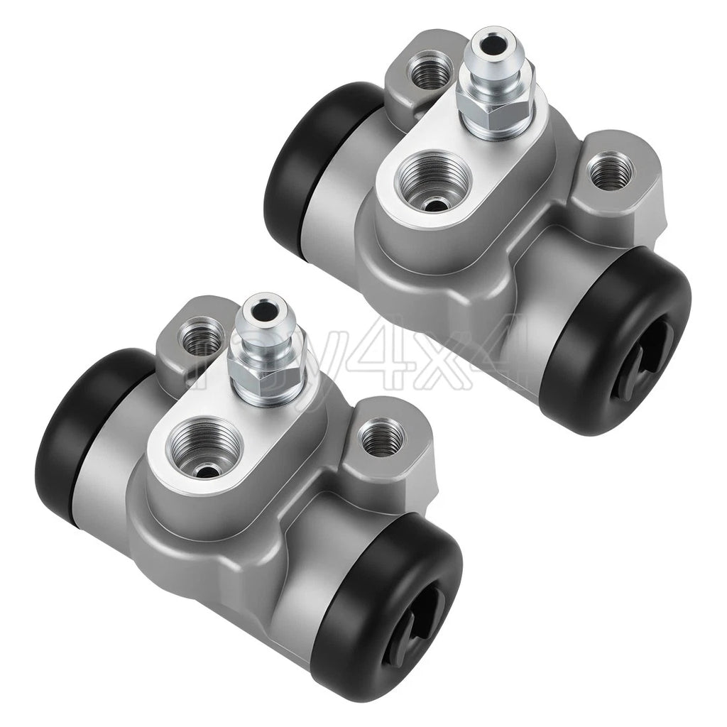 2 Front Brake Wheel Cylinder for Suzuki King Quad 250 300 (2000–2006)