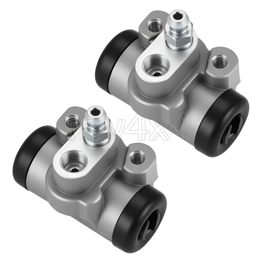 2 Front Brake Wheel Cylinder for Suzuki King Quad 250 300 (2000–2006)