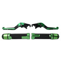Extendable Brake Clutch Levers & Handlebar Grips for Honda CBR1000RR (2004-2023)