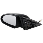 Heated Driver Left Side Mirror for Kia Optima (2016–2018)