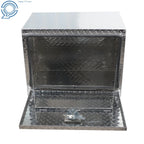 Aluminum Tool Box for Pickup Truck (24"x17"x18")