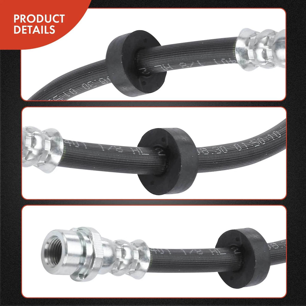 Rear Driver Brake Hydraulic Hose for Ford Escape Mazda Tribute (2001–2012)