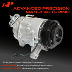 A/C Compressor with Clutch for Chevy Equinox (2012-2016) Impala (2012-2014)