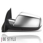 Powered Heated Driver Side Door Mirror for Chevy Equinox (2015–2017) GM1320491