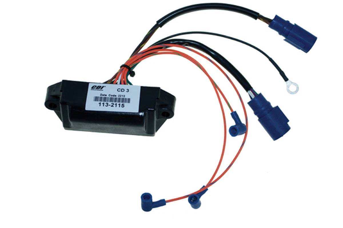 Ignition Pack 113-2115 for Johnson/Evinrude 60-75 Hp (1986–1988)