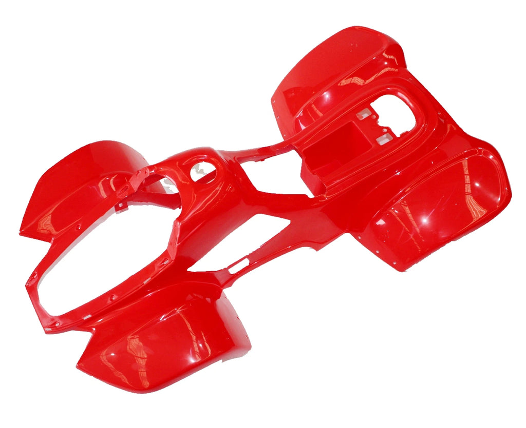 Fairing Fenders Guards Cover Kit for 50cc 70cc 110cc Quad Dirt Bike ATV (N/A)