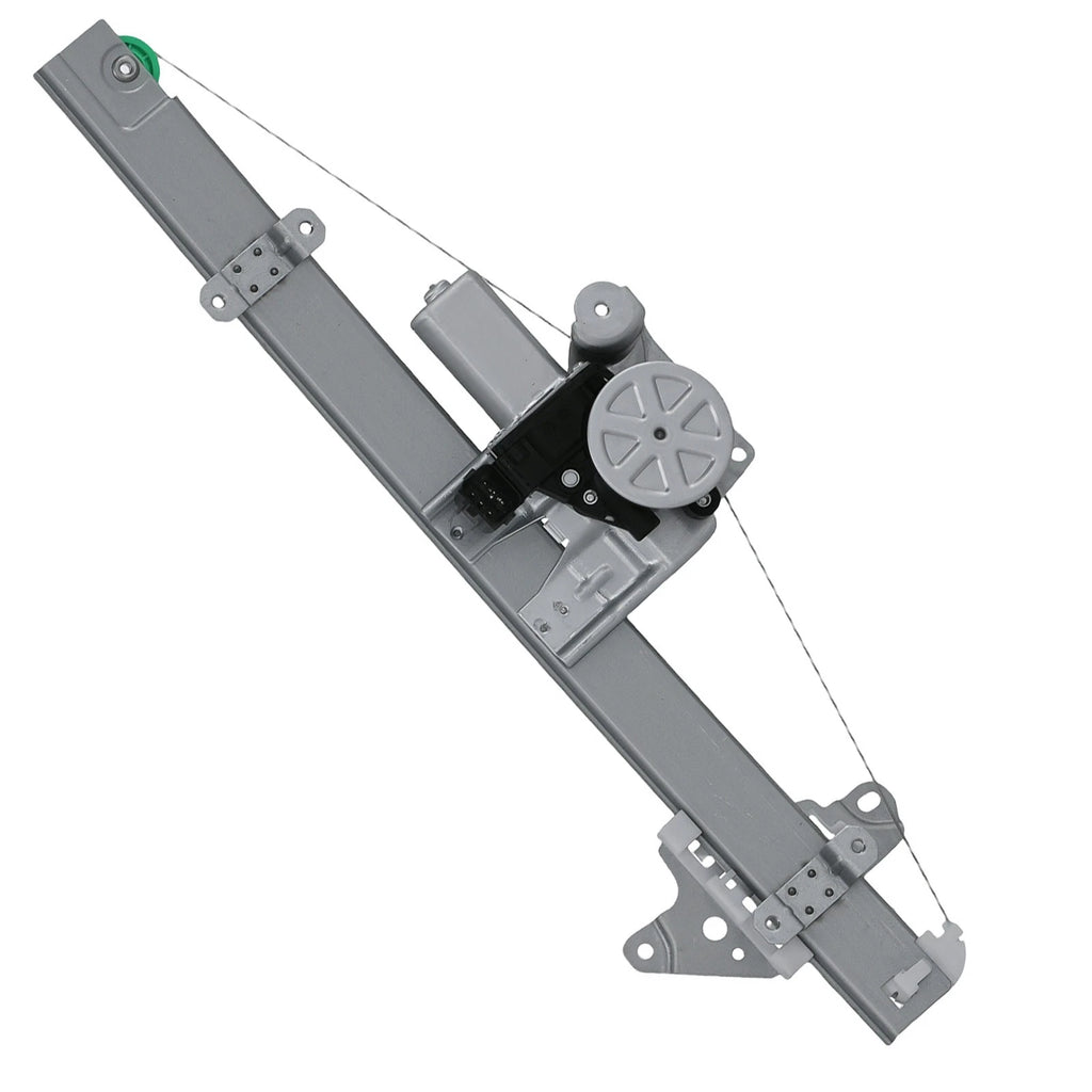 Electric Window Regulator w/Motor for Nissan Rogue (2014–2020) Front Right 748-016