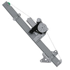Electric Window Regulator w/Motor for Nissan Rogue (2014–2020) Front Right 748-016